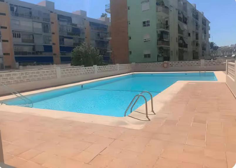 Precioso Estudio En La Playa Norte De Valencia Puebla de Farnals Kültér fotó