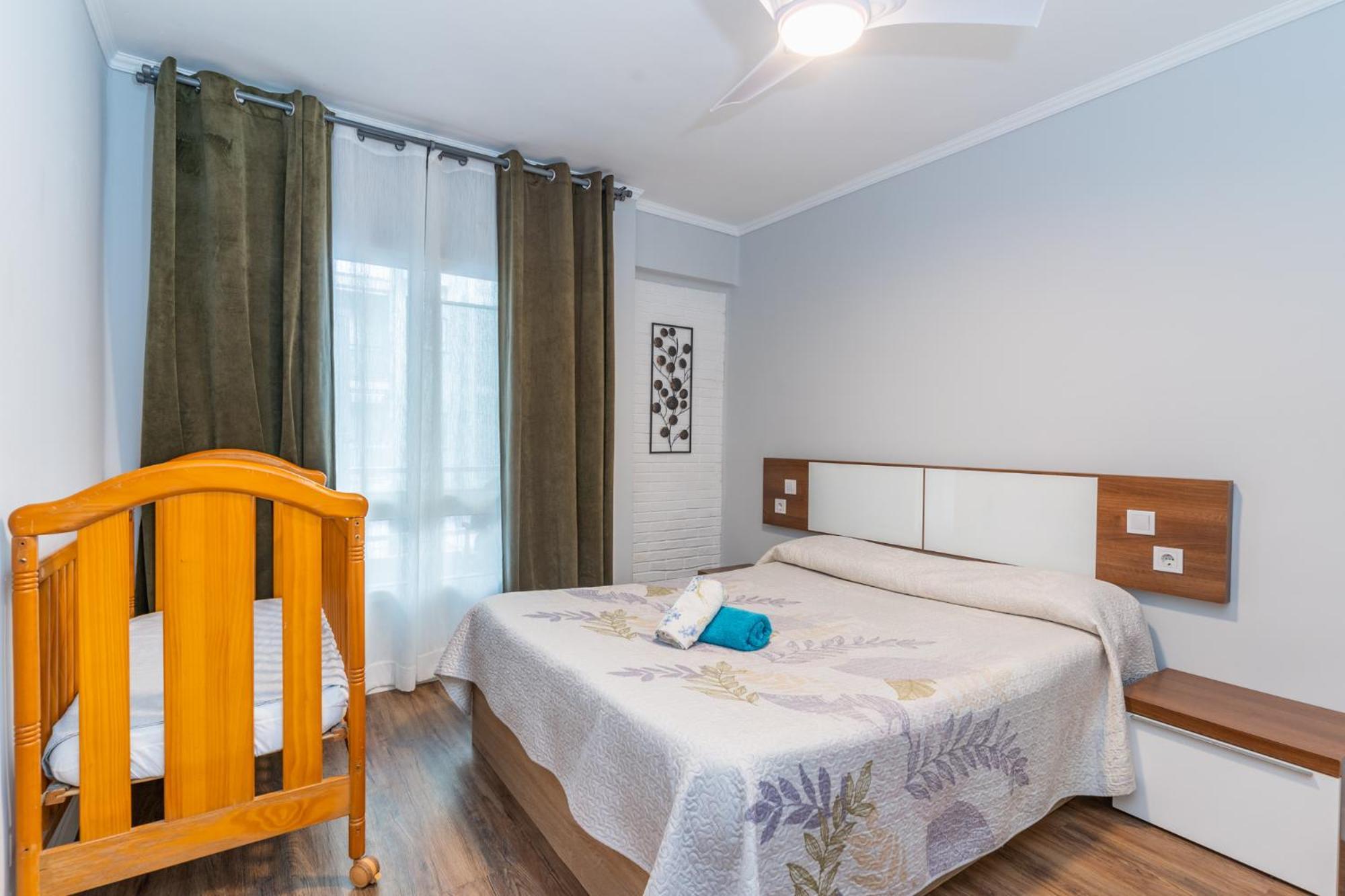Precioso Estudio En La Playa Norte De Valencia Puebla de Farnals Kültér fotó