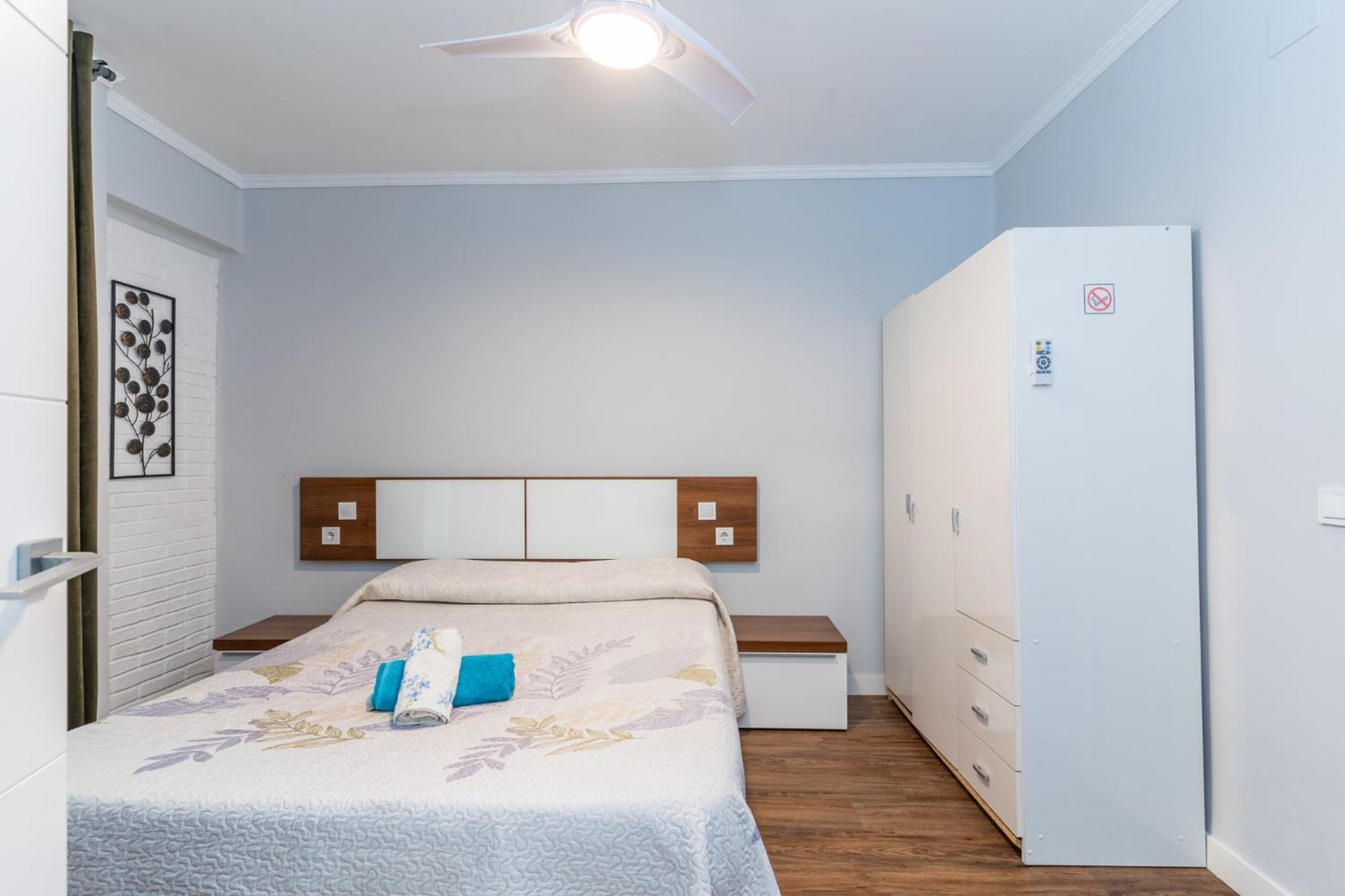 Precioso Estudio En La Playa Norte De Valencia Puebla de Farnals Kültér fotó