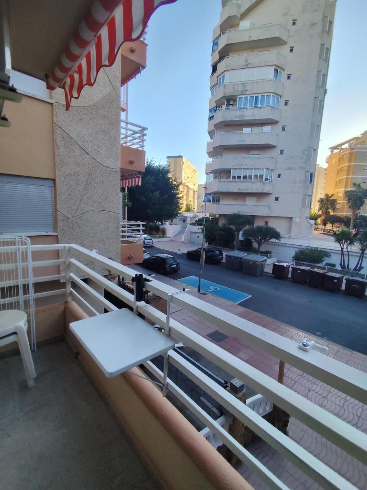 Precioso Estudio En La Playa Norte De Valencia Puebla de Farnals Kültér fotó