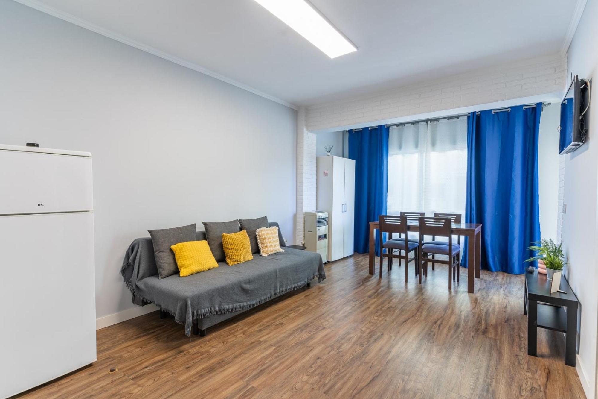 Precioso Estudio En La Playa Norte De Valencia Puebla de Farnals Kültér fotó