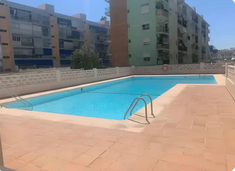 Precioso Estudio En La Playa Norte De Valencia Puebla de Farnals Kültér fotó